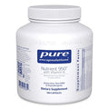 Pure Encapsulations Nutrient 950 with Vitamin K 180 vcaps