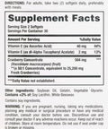 Nature's Bounty Cranberry Dietary Supplement Supports Urinary Tract And Immune Health Softgels 25 200 Mg 60 Ct