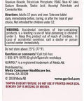 Geritol Multivitamin Nutritional Support 100 Tablets