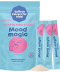 Joyspring Genius Drops Attention And Focus Supplement For Kids And Saffron