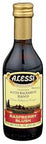 Alessi Foods White Balsamic Raspberry Blush Vinegar, 8.5 oz, Red