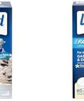 Lactaid Fast Act Lactose Intolerance Caplets With Lactase Enzyme Dairy Relief From Gas Bloating & Diarrhea 9000 Fcc Lactose Intolerance Pills 96 Individual Travel Onthego Packs (96 X 1 Ct)