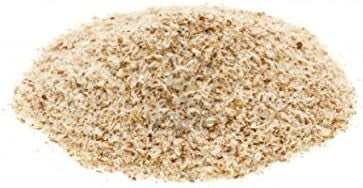 Yupik Organic Whole Husk Psyllium 95-Percent Superfood, 250 Gram