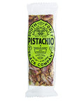 South 40 Snacks Pistachio and Cashew Bars, Extra Crunchy Nut Snack Bar, Simple Ingredients, Honey and Sugar, Unique Delicious Healthy Nut Clusters(40g Bar, Pack of 12)
