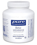 Pure Encapsulations Betasitosterol 270 vegcaps