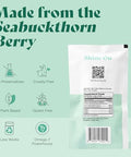 Sibu Femininity Smooth As Silk 60-Day Refill For Vaginal Dryness (120 Softgels) Sea Buckthorn Oil With 365Mg Omega 7 Omega 3 And Omega 9