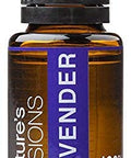 Nature s Fusions High Altitude French Lavender Essential Oil 15 Millir