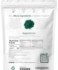 Micro Ingredients Organic Chlorella Powder 20 Ounces Broken Cell Wall For Complete Absorption Raw Superfood Supplement Rich In Protein & Vitamins Non-Gmo Vegan Non-Irradiated