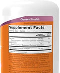 Now Foods Supplements Apple Cider Vinegar 750 Mg From Fermentation Of Sweet Apple Cider Extra Strength 180 Tablets