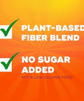 Metamucil Fiber Gummies For Adults With Vitamins C D B12 For Metabolism No Sugar Added Citrus Berry Flavor 5G Plant Based Prebiotic Fiber Supplement Blend 120 Count