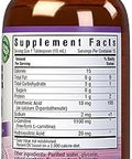 Bluebonnet Liquid Lcarnitine 1100 Mg Raspberry 8 Fluid Ounce