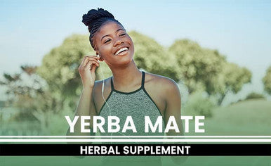 PURE ORIGINAL INGREDIENTS Yerba Mate (365 Capsules), No Magnesium Or Rice Fillers, Always Pure, Lab Verified