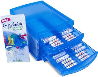 Boiron Homeofamily Kit With Easy Guide