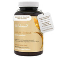 Dr Fuhrman Osteo Biotect Organic Calcium Bone Health Supplement With Vegan Vitamin D3 120 Capsules 800Mg