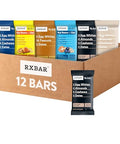 RXBAR Protein Bars, Snack Bars, Variety Pack (12 Count)