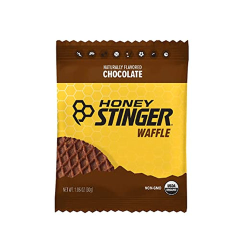 Honey Stinger Stinger Waffle - 12-Pack Chocolate, One Size