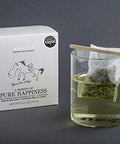 Anassa Organic Pure Happiness Herbal Blend 10 Teabags