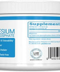 PEScience MagGP Magnesium Glycerophosphate Chelate Powder 60 Servings High Absorption Improved Sleep Calming Stress Relief and Cramp Support for Men and Women