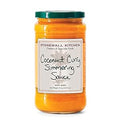 Stonewall Kitchen Coconut Curry Simmering Sauce, 18.25 Ounces