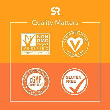 Vitamin C 1000mg 240 VeggieCapsules NonGMO Project Verified Vitamin C Supplement for Immune Support Antioxidant Protection