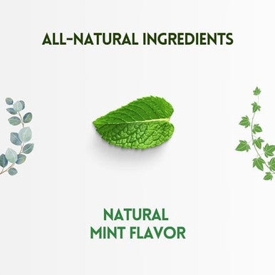 Herbion Naturals Cough Drops With Mint Flavor Sugar With Stevia Soothes Cough For Adults And Children 6 Years+ 18 Drops6 Packs(108 Lozenges)
