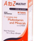 A To Z Multivit 90 Tablets