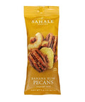 Sahale Snacks Banana Rum Pecans Glazed Mix, 1.5 Ounces