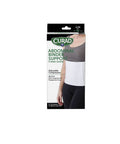 Curad Tri-Panel Abdominal Binder Size S/M (30" to 45" Waist) 9" Height - Premium Quality Comfortable Support for Post- Operative and Post-Pregnancy Recovery