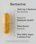 Sports Research Body Wellness Pack - Vegan Berberine & Vitamin D3 K2 Supplements Complemented By Triple Strength Omega-3 Fish Oil With Epa & Dha Fatty Acids (One Softgel Per Day Recommended)
