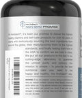 Horbaach Magnesium Citrate 850mg 120 Softgels Superior Absorption NonGMO and Gluten Free Formula