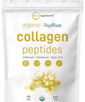 Micro Ingredients Collagen Peptides Powder Organic 12Oz