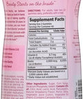 Nature'S Bounty Optimal Solutions HairSkin & Nails Vitamin Gummies With Biotin2500 McgStrawberry80 Count (Pack Of 3)