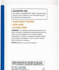 Nutricost L-Arginine 500Mg, 300 Capsules - Gluten And Non-Gmo