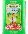 LA ESPAÃƒÆ’Ã¢â‚¬ËœOLA First Cold Pressed Extra Virgin Olive Oil, 24 OZ