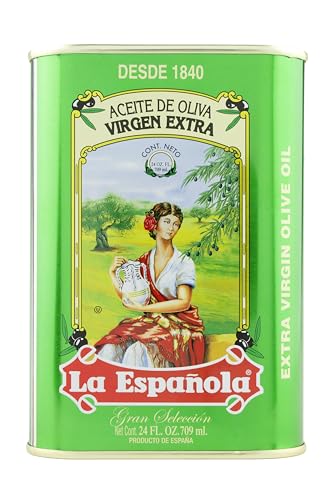 LA ESPAÃƒÆ’Ã¢â‚¬ËœOLA First Cold Pressed Extra Virgin Olive Oil, 24 OZ
