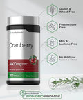 Horbaach Cranberry Pills 300 Softgels