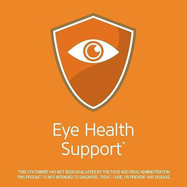 21St Century Healthy Eyes Lutein And Zeaxanthin Capsules 60 Count (27454)