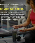 Beyond Raw Creatine Hcl Powder + L-Carnitine Powder Bundle