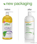Alba Botanica Daily Moisturizing Lotion Dry Skin With Vitamin E And Shea Butter 32 Oz (Packaging May Vary)