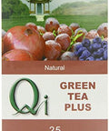 Herbal Health QI Green Tea Plus 25 Bags