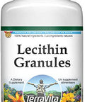 Terravita Lecithin Granules (4 Oz, Zin: 101029)