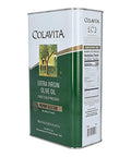 Colavita Premium Selection Extra Virgin Olive Oil - Large 3 Liter Tin