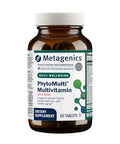 Metagenics PhytoMulti with Iron Daily Multivitamin for Men and Women with Phytonutrients* Methylfolate Vitamins A K Zinc and B6 Iron Bisglycinate 18 mg Non GMO Gluten Free 60 Tablets