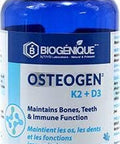 OsteoGen - Healthy Bones & Osteoporosis Prevention, Biogenique