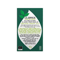 Clipper Organic Green Tea 40 Unbleached Plastic-Free Tea Bags
