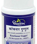 Yash & co Dhootapapeshwar Kanchnar Guggul, 60 Tablets
