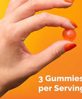 EmergenC Zero Sugar Immune Support Adult Gummies 36 Count