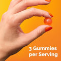 EmergenC Zero Sugar Immune Support Adult Gummies 36 Count