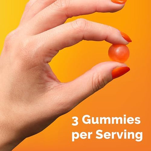 EmergenC Zero Sugar Immune Support Adult Gummies 36 Count