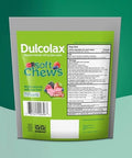 Dulcolax Soft Chews Saline Laxative Mixed Berry (60Ct) Gentle Constipation Relief Magnesium Hydroxide 1200Mg (Pack Of 2)
